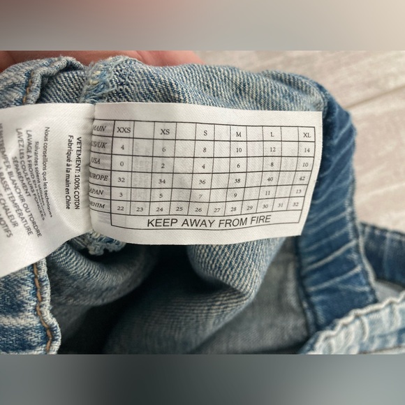 One Teaspoon Shabbies - Picture 3 of 11